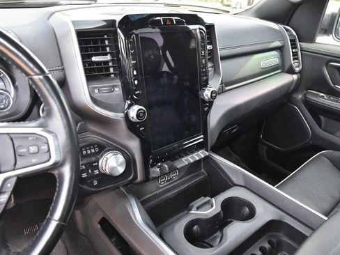 Used 2021 RAM 1500 Laramie w/ Sport Appearance Package image 8