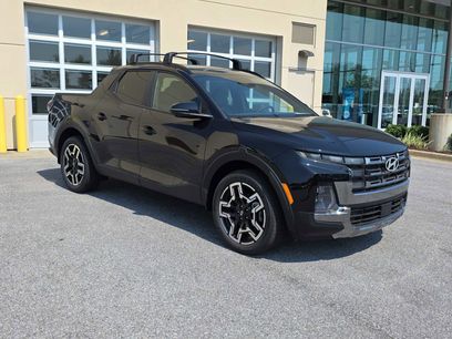 New 2025 Hyundai Santa Cruz Limited