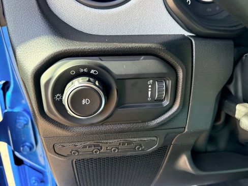 New 2026 Jeep Wrangler Sport image 11