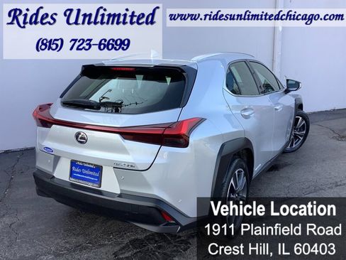 Used 2019 Lexus UX 250h w/ Premium Package AWD/4WD image 7