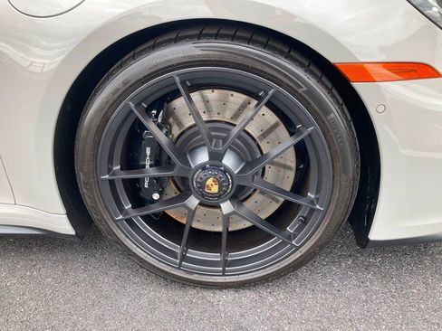 Certified 2025 Porsche 911 Carrera 4 GTS image 28