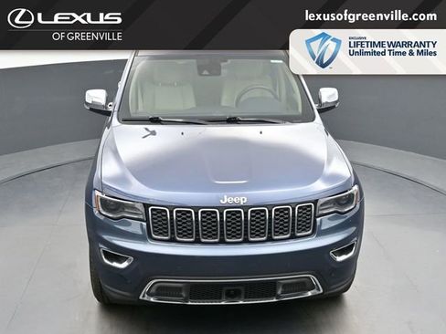 Used 2021 Jeep Grand Cherokee Limited w/ Luxury Group II AWD/4WD image 43