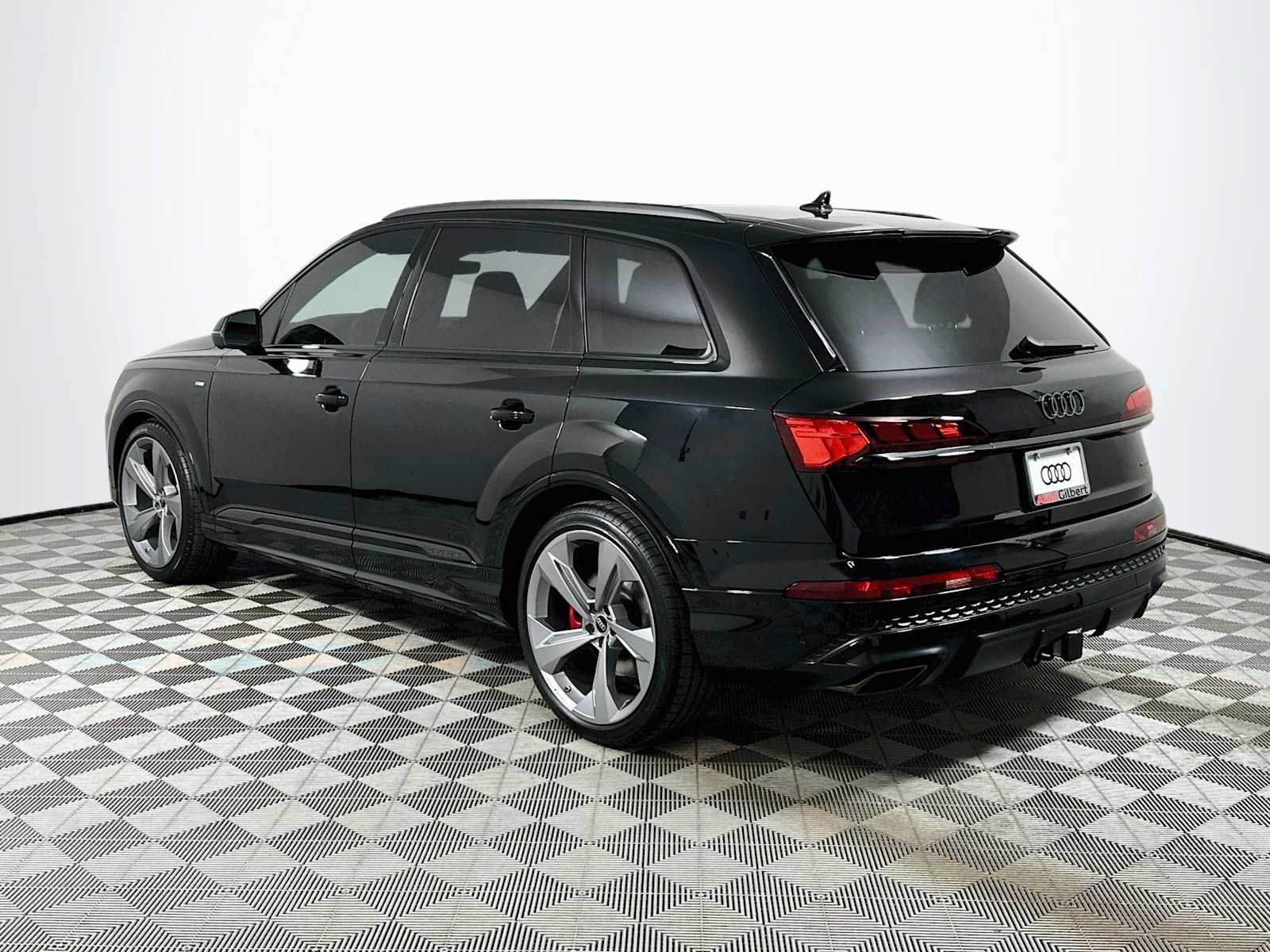 New 2026 Audi Q7 3.0T Prestige AWD/4WD image 5