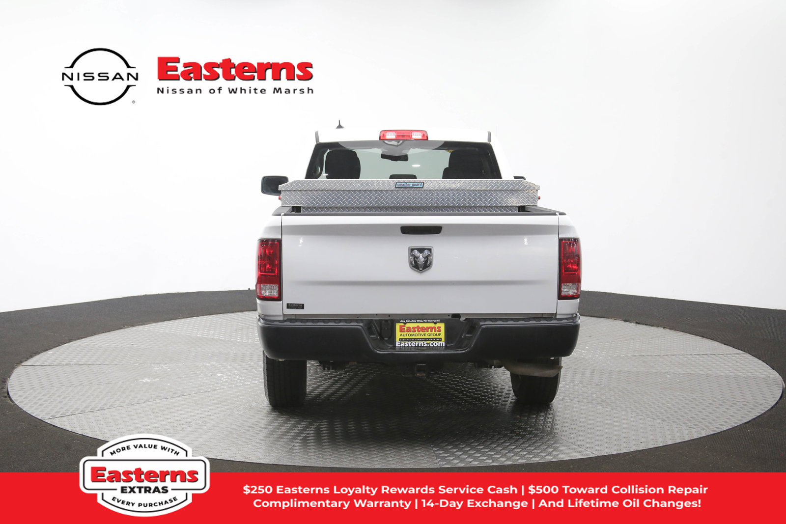 Used 2022 RAM 1500 Tradesman w/ Electronics Group AWD/4WD image 35