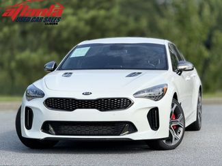 Used 2020 Kia Stinger GT RWD video 1
