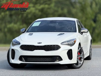 Used 2020 Kia Stinger GT