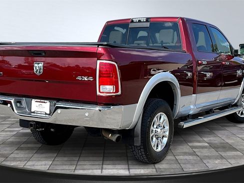 Used 2016 RAM 3500 Laramie image 2