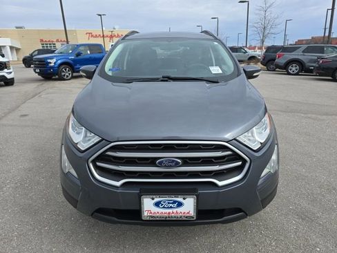 Certified 2021 Ford EcoSport SE image 8