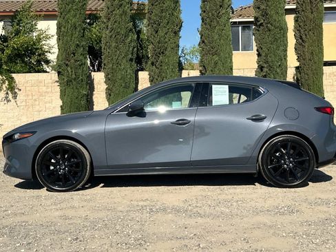 Certified 2025 MAZDA MAZDA3 2.5 S Hatchback w/ Premium Pkg FWD image 7