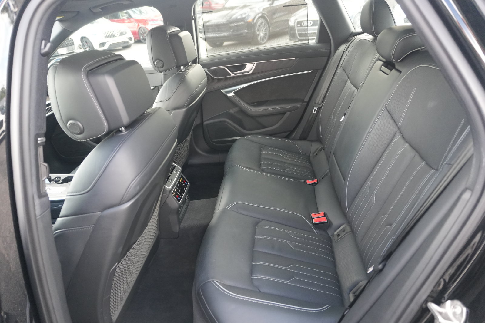 Used 2021 Audi A6 3.0T allroad Prestige w/ Prestige Package AWD/4WD image 18