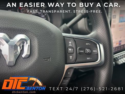 New 2026 RAM 2500 Tradesman AWD/4WD image 16