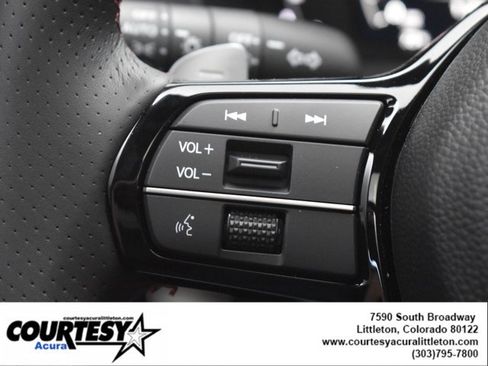 Used 2025 Acura ADX A-Spec image 10