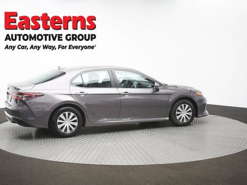 Used 2023 Toyota Camry LE FWD image 44