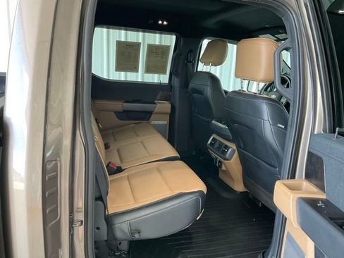 Used 2021 Ford F150 Lariat AWD/4WD image 23