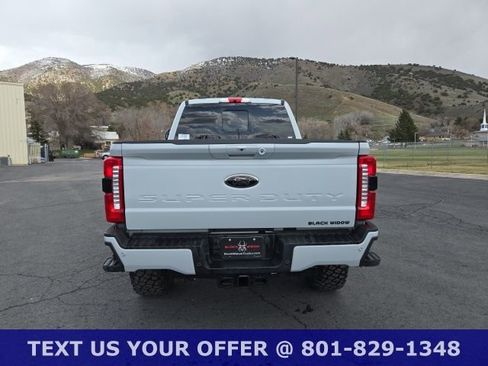 New 2025 Ford F250 Lariat w/ Lariat Ultimate Package AWD/4WD image 4