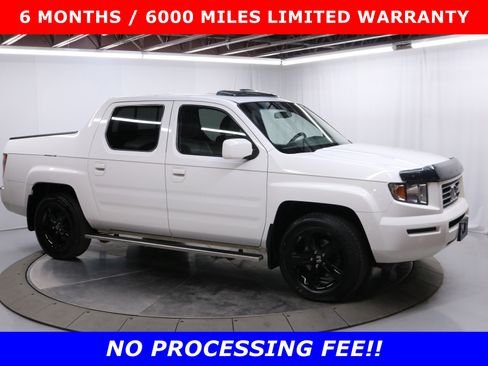 Used 2006 Honda Ridgeline RTL image 1