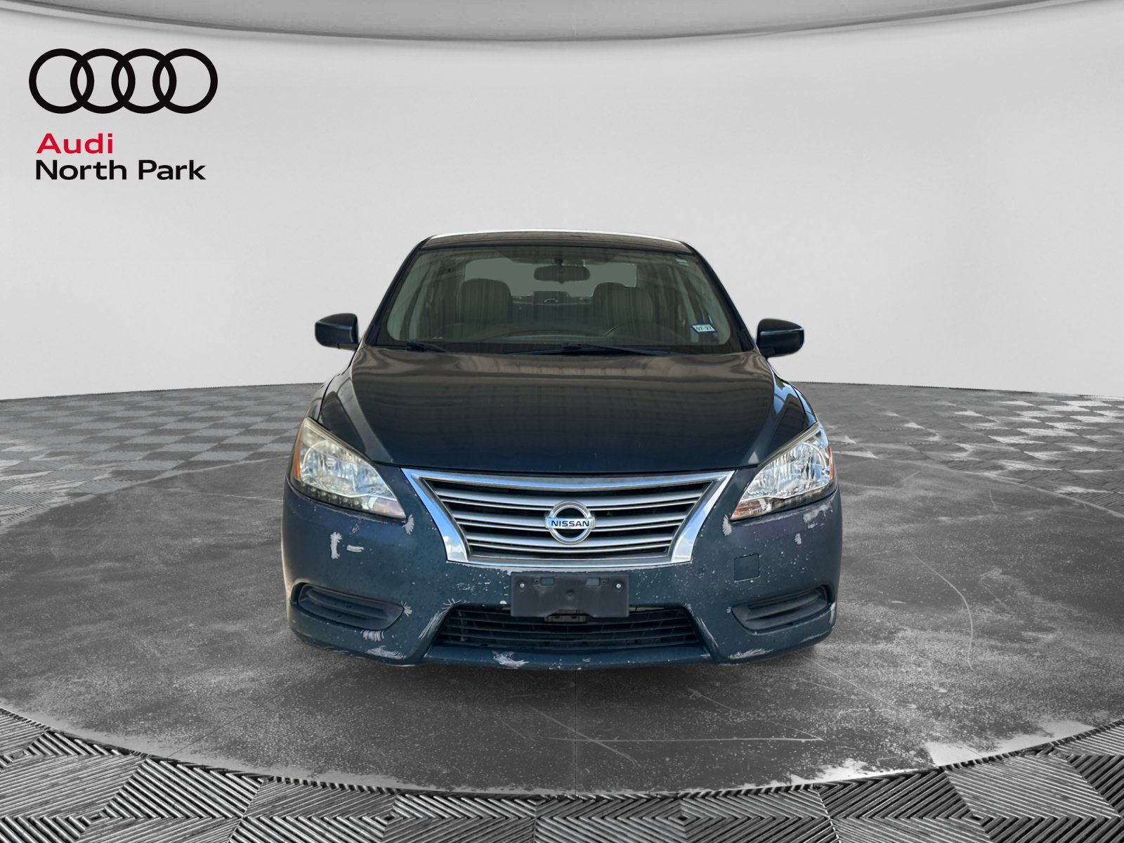 Used 2015 Nissan Sentra SV FWD image 8