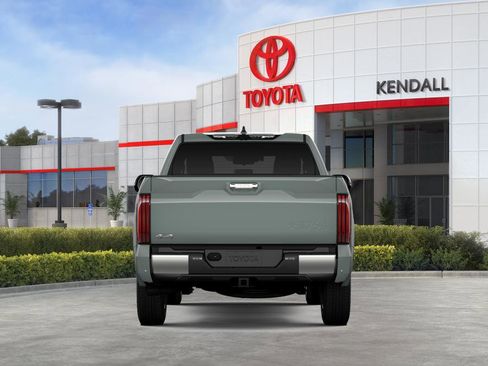 New 2026 Toyota Tundra 1794 Edition AWD/4WD image 29