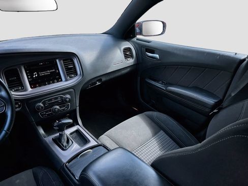 Used 2023 Dodge Charger SXT w/ Blacktop Package RWD image 23