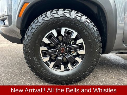 Used 2025 Nissan Frontier PRO-4X w/ Pro Premium Package image 28