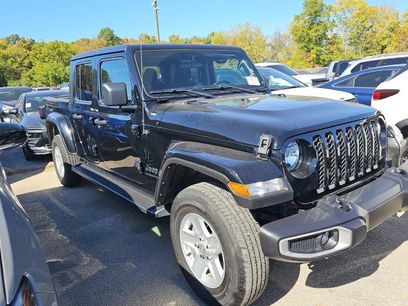 Used 2022 Jeep Gladiator Sport