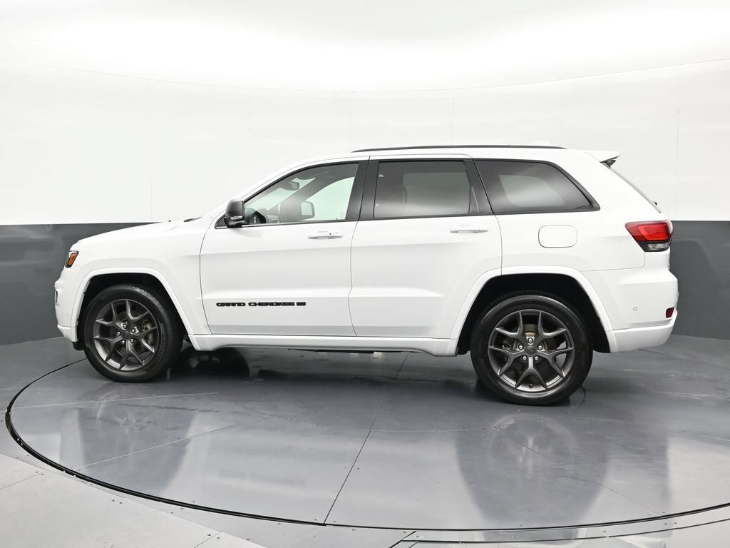 Used 2021 Jeep Grand Cherokee Limited w/ Quick Order Package 28K 80th AWD/4WD image 2