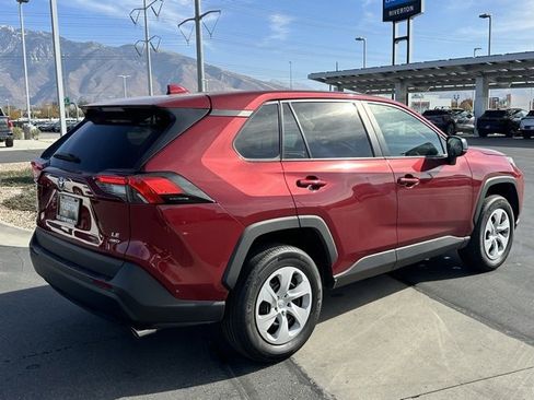 Used 2024 Toyota RAV4 LE image 36