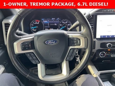 Used 2022 Ford F250 Lariat w/ Tremor Off-Road Package image 16