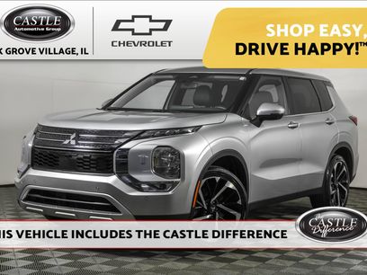 Used 2024 Mitsubishi Outlander AWD