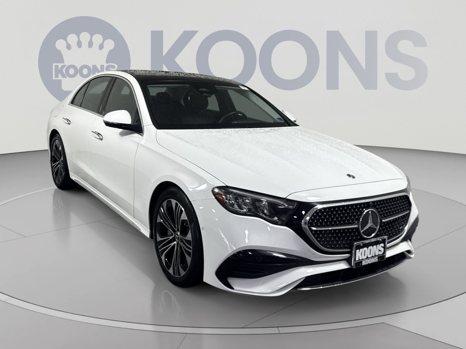 Used 2025 Mercedes-Benz E 450 4MATIC Sedan image 10