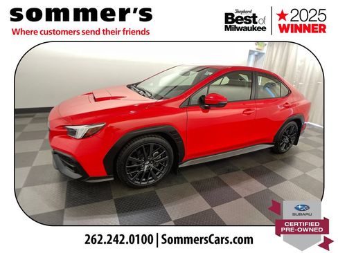 Used 2023 Subaru WRX Limited AWD/4WD image 8