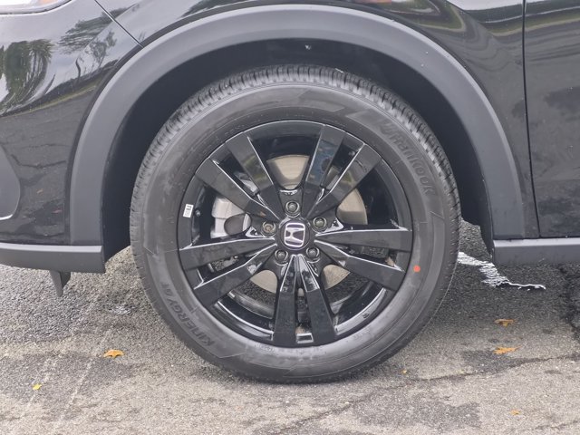 Certified 2027 Honda HR-V Sport image 22