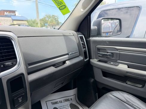 Used 2018 RAM 1500 Big Horn RWD image 17