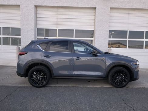 Used 2025 MAZDA CX-5 Carbon Edition AWD/4WD image 1