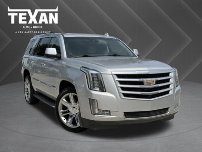 Used 2016 Cadillac Escalade Luxury
