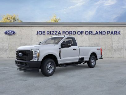 New 2026 Ford F250 XL w/ FX4 Off-Road Package