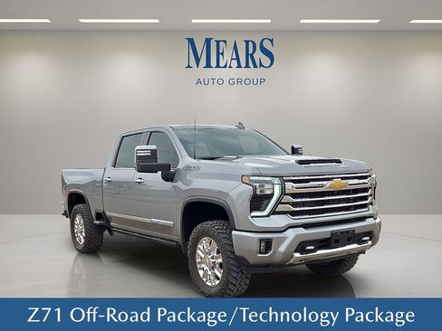 Used 2024 Chevrolet Silverado 2500 High Country w/ High Country Premium Package image 8