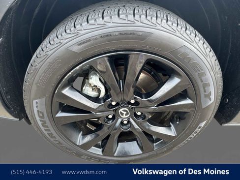 Used 2024 MAZDA CX-30 AWD 2.5 S w/ Preferred Package image 8