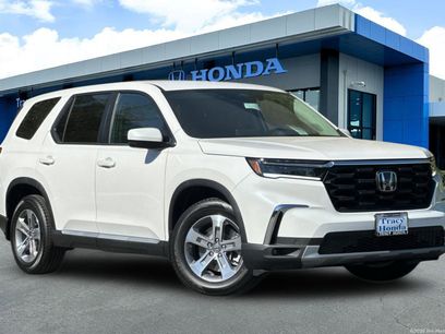 New 2025 Honda Pilot EX-L