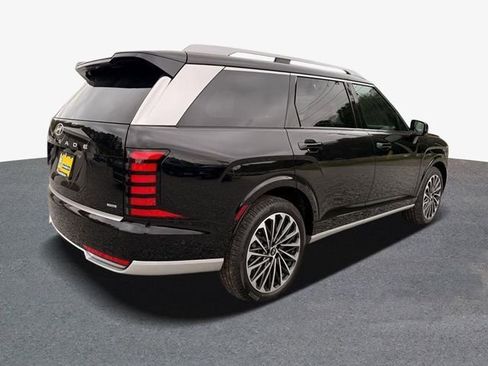 New 2026 Hyundai Palisade Calligraphy AWD/4WD image 3