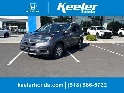 Used 2020 Honda Pilot EX-L