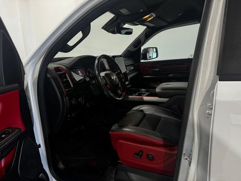 Used 2022 RAM 1500 Rebel w/ Rebel Level 2 Equipment Group AWD/4WD image 15