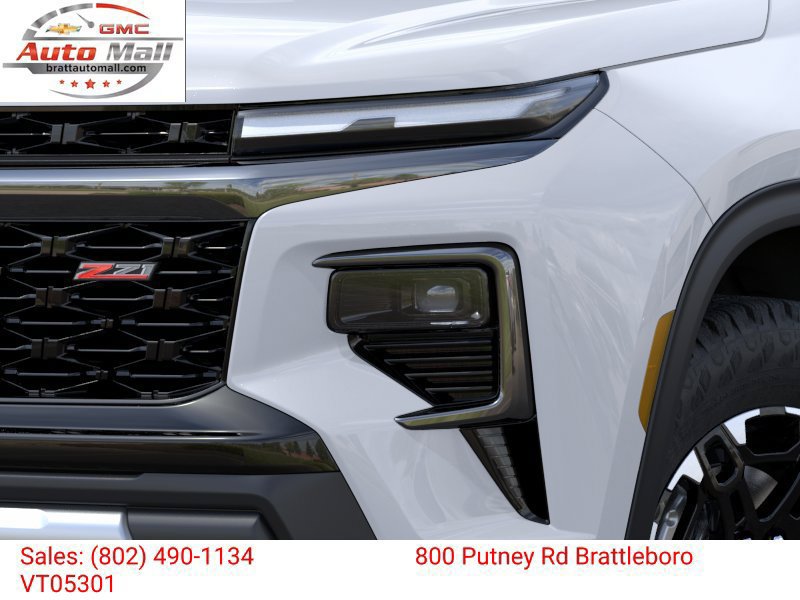 New 2027 Chevrolet Traverse Z71 AWD/4WD image 10
