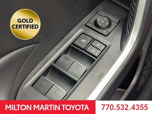 Certified 2025 Toyota RAV4 XLE FWD image 22