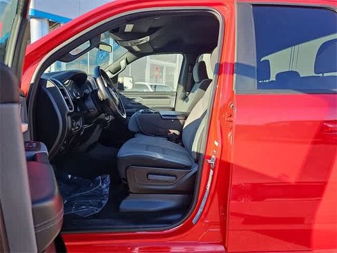 Used 2022 RAM 1500 Big Horn image 17