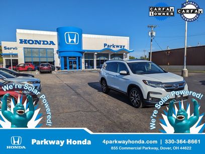 Certified 2022 Honda Pilot Touring
