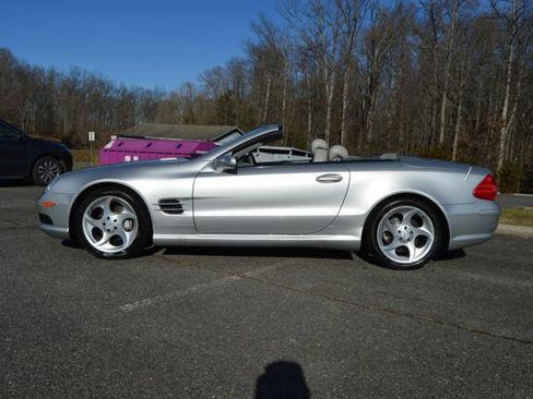 Used 2005 Mercedes-Benz SL 500 image 5