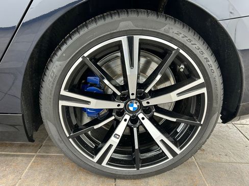 Used 2026 BMW 550e xDrive AWD/4WD image 38