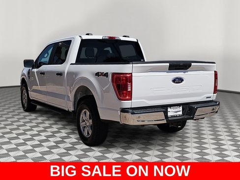 Used 2022 Ford F150 XLT w/ Trailer Tow Package AWD/4WD image 5