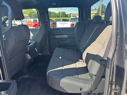 Used 2024 Ford F150 STX w/ Equipment Group 201A FX4 AWD/4WD image 11